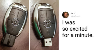 16 People Who Received Gifts That Are Confusing and Fun at the Same Time