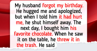 My Husband Forgot My Birthday, but I’m the One Who Had to Apologize
