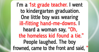 12 Times a Teacher’s Kindness and Compassion Taught Life Lessons That Went Beyond the Classroom