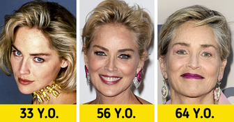 10 Fashion Tricks That Help Sharon Stone Remain a Style Icon at 64