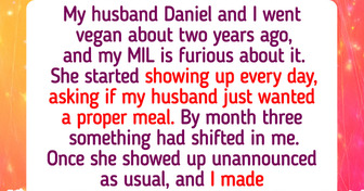 I Refused to Apologize for My Food and My MIL Couldn’t Get Enough