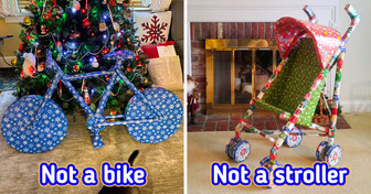 19 People Who Disguised Their Presents So Well, It’s Impossible to Guess What’s Inside