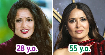 17 Famous Women Who Prove Beauty Has No Age