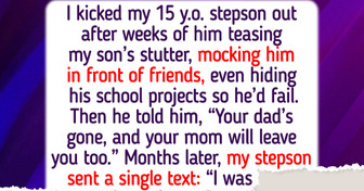 I Kicked My Stepson Out—My Son Comes First, and I Won’t Apologize