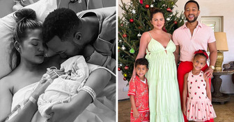 “What a Blessed Day,” Chrissy Teigen and John Legend Welcome Baby No. 3 Two Years After a Heartbreaking Pregnancy Loss