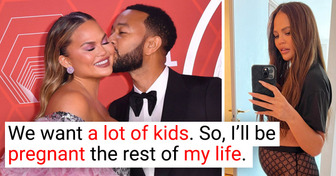 The Love Story of John Legend and Chrissy Teigen, Who Just Announced the Pregnancy of Their Rainbow Baby