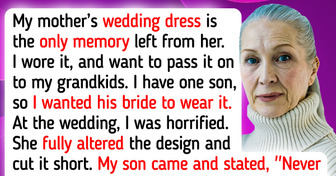 My DIL Ruined My Wedding Dress — So, I Ruined Her Wedding Day