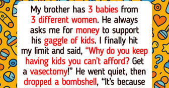 Man Reveals the Real Reason He Keeps Getting Women Pregnant, Shocks His Sister to the Core