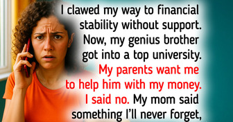 I Refused to Help My Younger Brother, and Discovered My Parents’ Dark Secret
