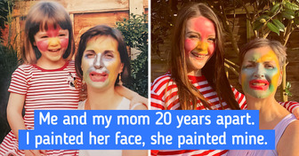 15 Family Photos That Will Make You Believe in the “Apple Doesn’t Fall Far From the Tree” Theory