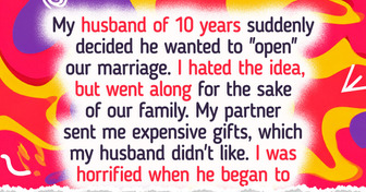My Husband Wanted an “Open” Marriage, But Now He’s the One Having Problems