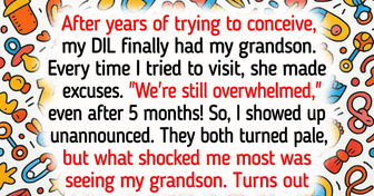 My DIL Banned Me From Seeing My Grandson for 5 Months — the Reason Was Painful