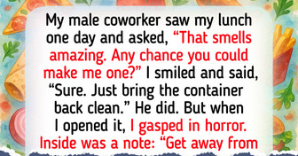 I Did a Simple Favor for My Coworker That Seemed Harmless—It Wasn’t