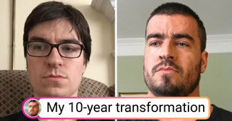 15 People Whose Physical Transformations Teach Us to Never Give Up