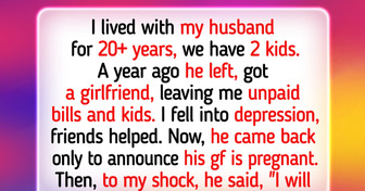 My Husband Got Another Woman Pregnant, but Refuses to Give Me a Divorce