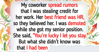 My Toxic Coworker Spread Lies About Me and Got Me Demoted—but I Got the Ultimate Victory