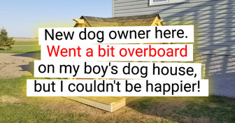 21 People Whose Pet Creations Gave a Whole New Meaning to Love