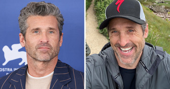 “I Was Completely Shocked,” Patrick Dempsey, 57, Has Been Named the “Sexiest Man Alive”