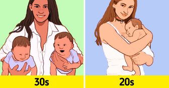 10 Advantages and Risks You Might Face If You Give Birth in Your 20s vs Your 30s