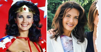 “Wonder Woman” Lynda Carter Celebrates 72nd Birthday With Daughter, and They Look Like Twins