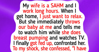My Wife Keeps Finding Excuses for Not Doing Chores, and She Wasn’t Ready for My Clapback
