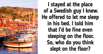 30+ Facts About Living in Sweden That Made Us Say, “Wait, What?”