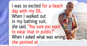 My DIL Humiliated Me at the Beach and Still Assumed I’d Cover the Trip