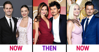 11 Celebs Who Managed to Dive Into New Relationships Quickly After a Breakup