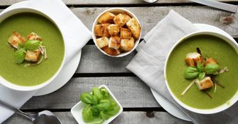 Ten delicious thick soups you can make yourself