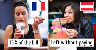 14 Etiquette Rules From Different Countries That Can Confuse Even an Experienced Tourist