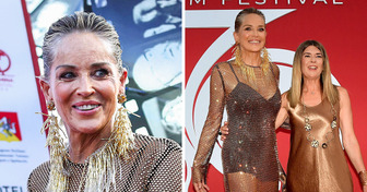 Sharon Stone, 66, Wears a Super Short Dress — Everybody Is Noticing the Same Thing