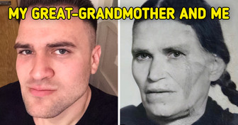 15+ Pics That Prove Our Faces Are a Mirror Image of Our Ancestors