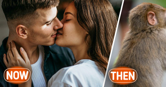 Scientists Uncover the Surprising Origins of Kissing, and It’s More Gross Than Romantic