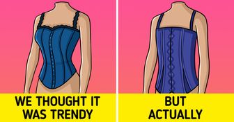10 Bewildering Fashion Trends of the Past That Seem Impossible Today