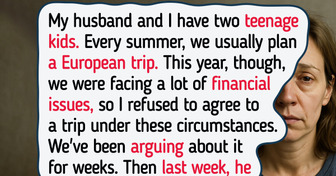 I Said No to a Family Trip—And Faced the Fallout at Home