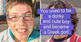 16 People Who Blossomed Into Beautiful Swans After Their Teenage Years Had Passed