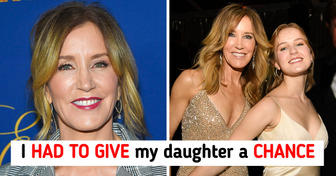 Felicity Huffman Finally Speaks Out About College Admissions Drama