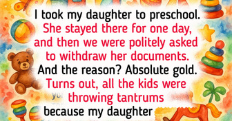 15 Daycare Moments That Parents and Teachers Are Unlikely to Forget