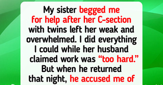 I Rescued My Sister When She Needed Me—Her Husband Turned the Tables