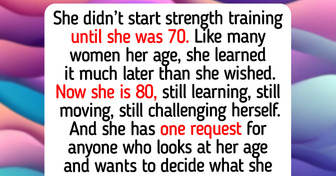 9 Women Who Started Weight Training After 50, From One-Pound Dumbbells at 73 to a Race at 67