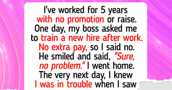 I Refused to Train a New Hire for Free—I’m Not Here to Be Exploited
