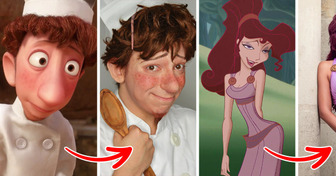 10+ People Brought Our Favorite Cartoons Characters to Life in the Most Incredible Ways