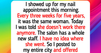 10 Nail Techs and the Clients They’ve Kept for Years: a 20-Year Regular and the Search for Vicky