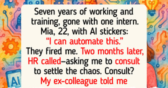 I Was Fired and Replaced by an Intern—But I Got the Last Laugh