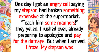 15 Stepchildren Who Finally Saw Their Stepparents as Real Family