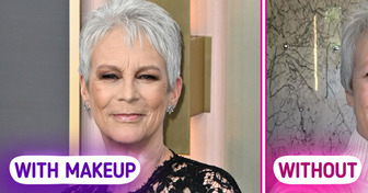 Jamie Lee Curtis, 66, Reveals Her Makeup-Free Face, and Fans Can’t Stop Talking