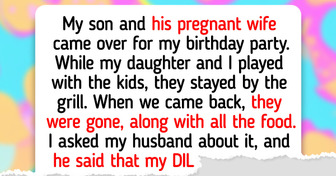 My Pregnant DIL Ruined My Birthday Party, but I Got the Last Laugh