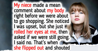 My Niece Mocked My Appearance — Yet Still Expected Me to Pay for Her Shopping Trip