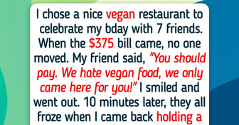 I Refuse to Pay for Everyone Just Because I’m the Only Vegan