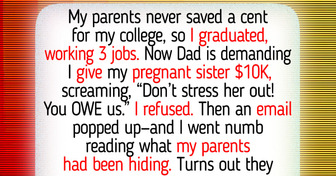 I Refuse to Help My Pregnant Sister, and I Don’t Feel Guilty